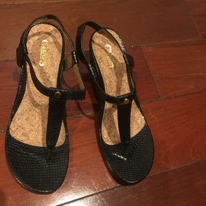 Wedge heel BRAND NEW